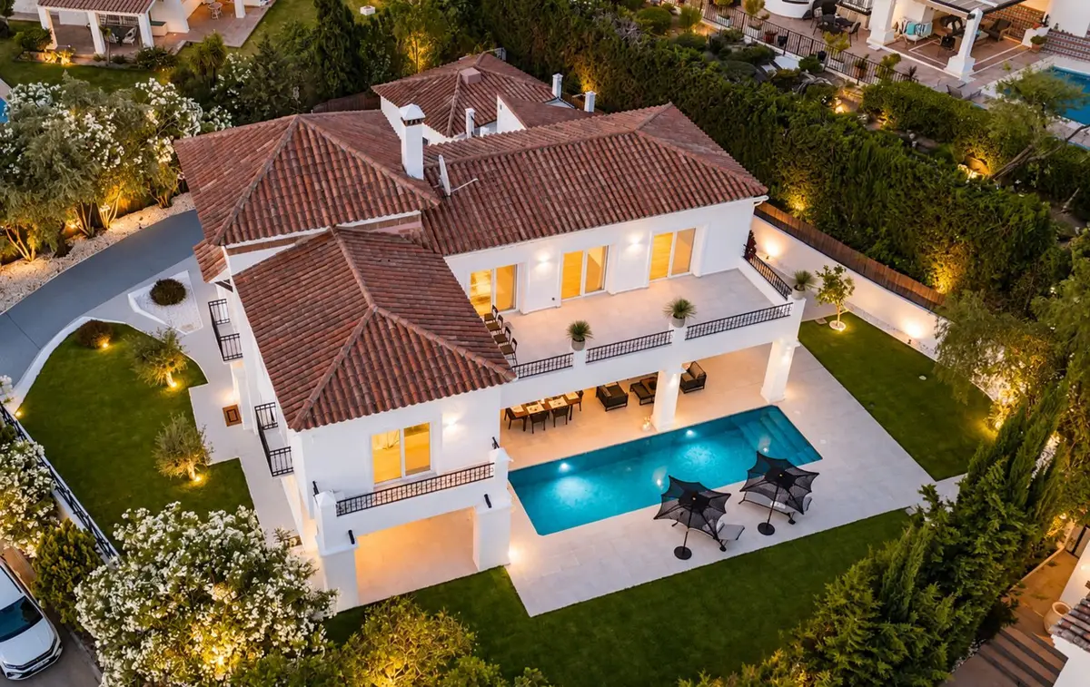 Detached Villa in Benahavís
