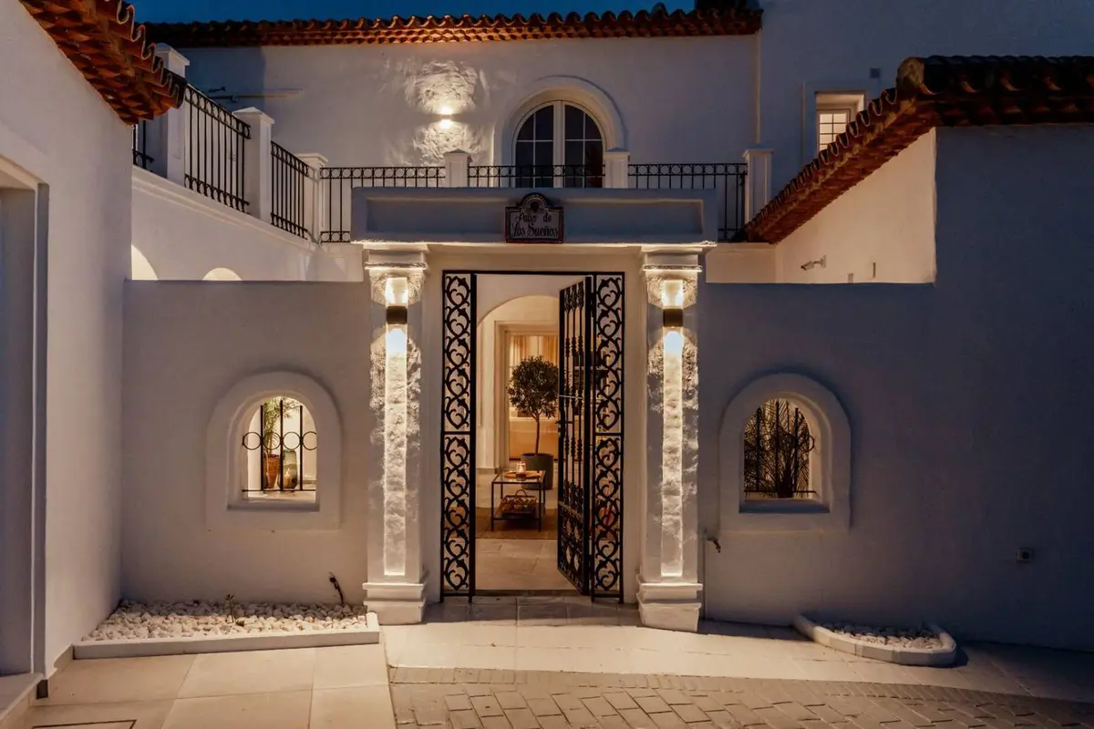 Detached Villa in Benahavís