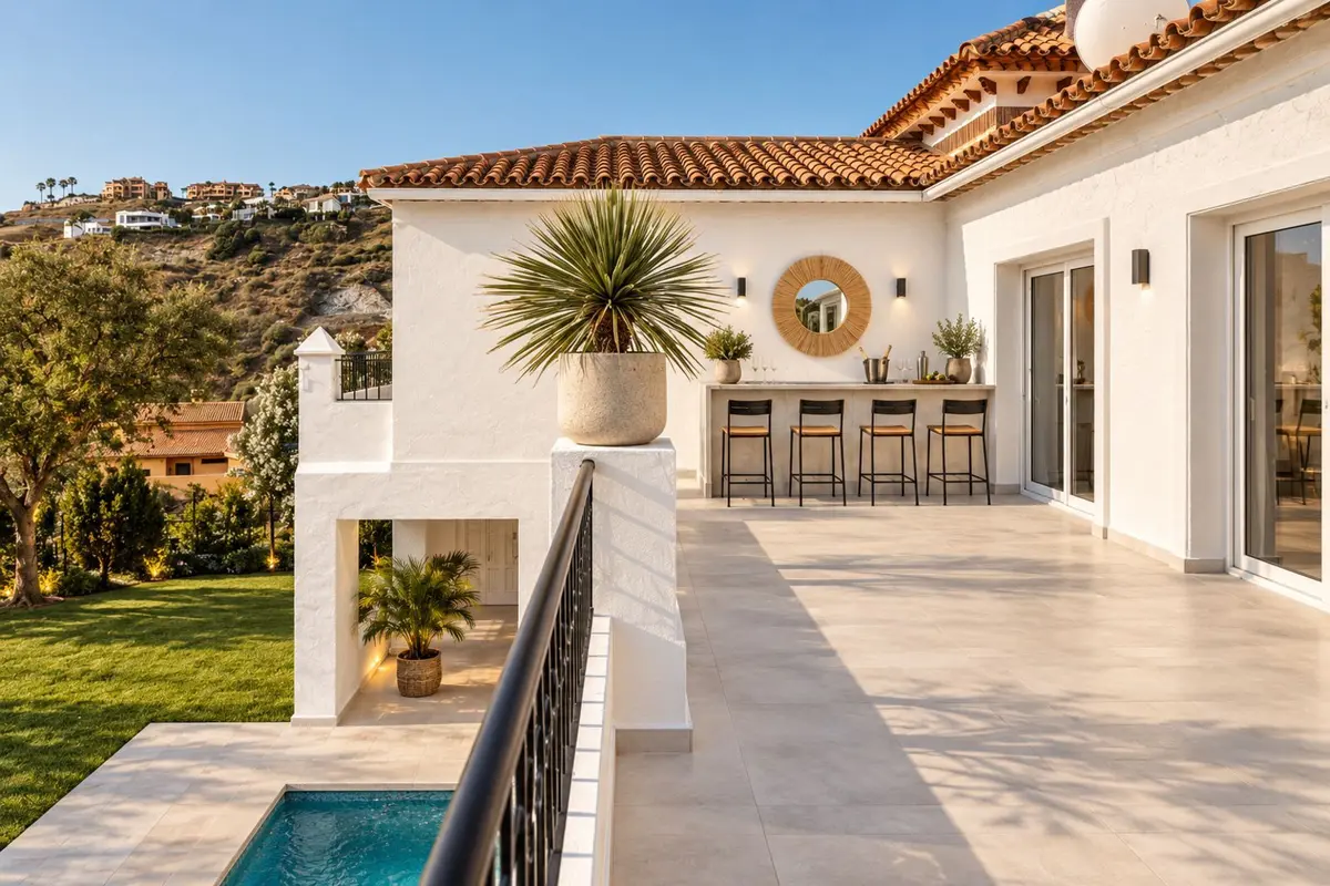 Detached Villa in Benahavís