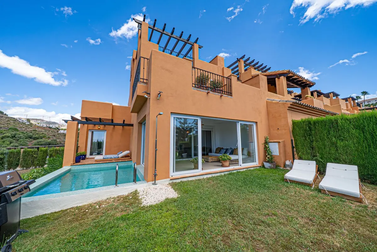 Townhouse in Benahavís