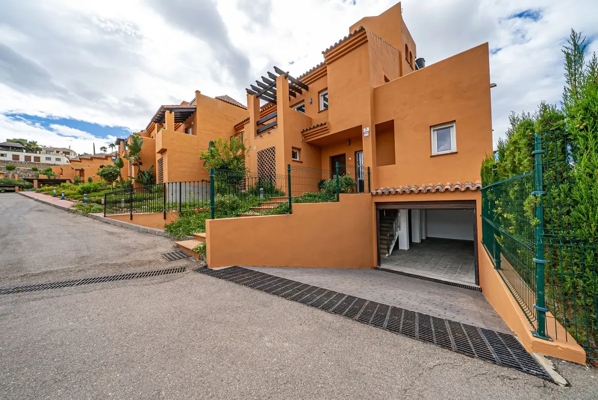 Townhouse in Benahavís