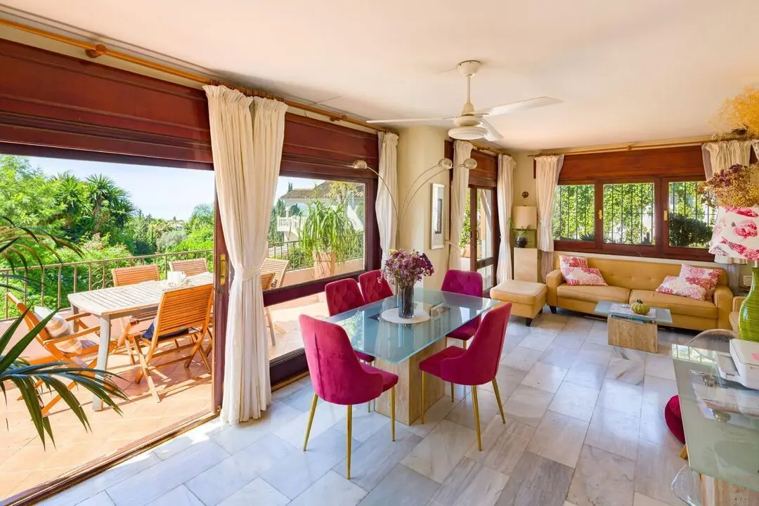 Detached Villa in Marbella
