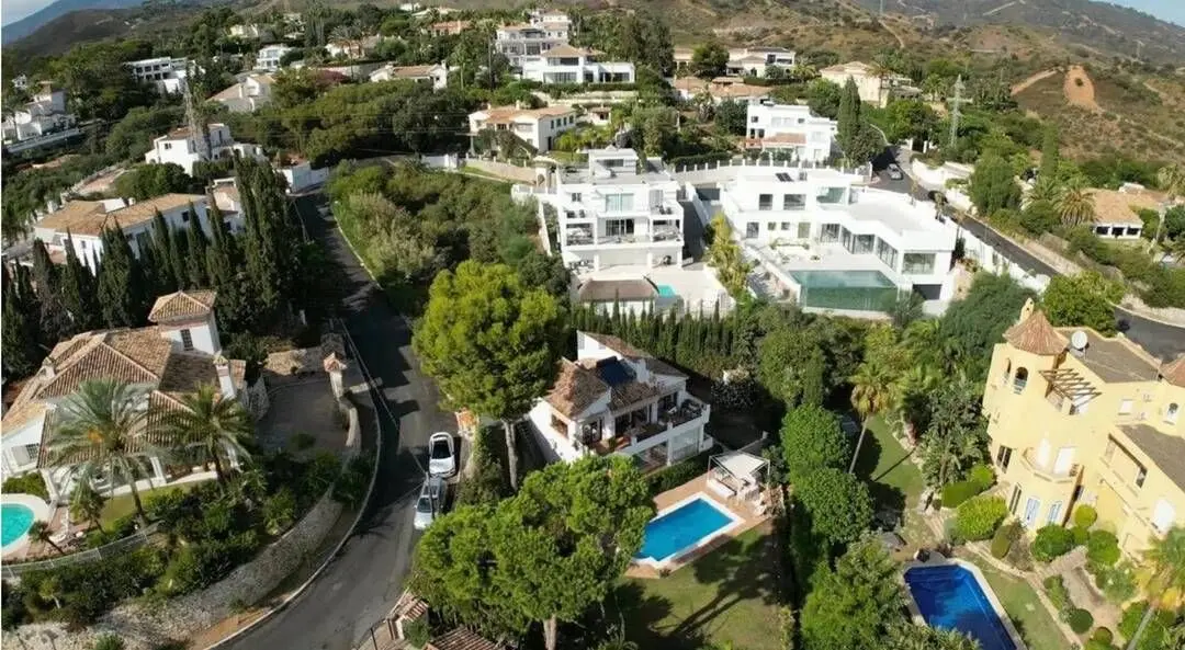 Detached Villa in Marbella