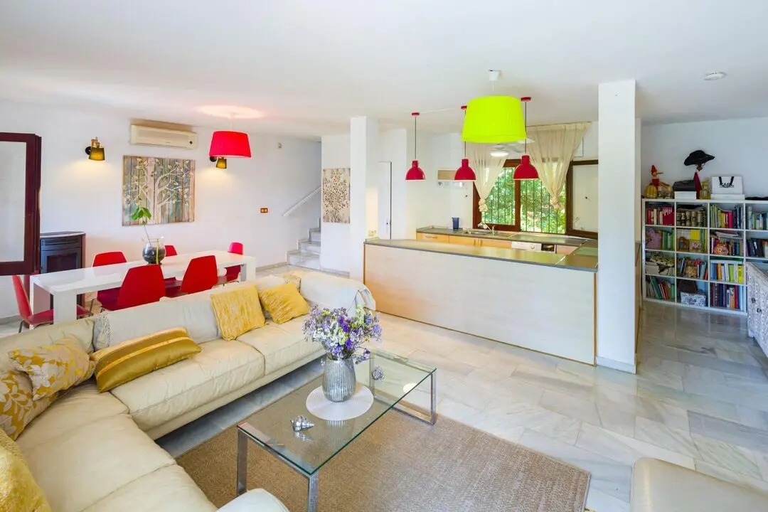 Detached Villa in Marbella