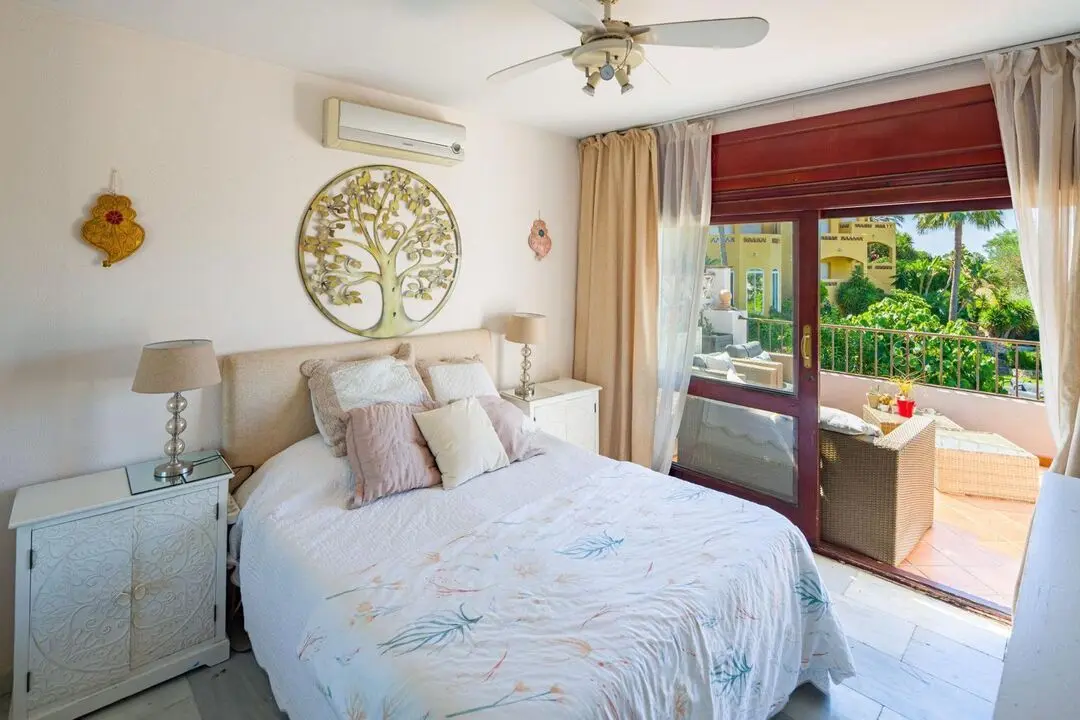 Detached Villa in Marbella