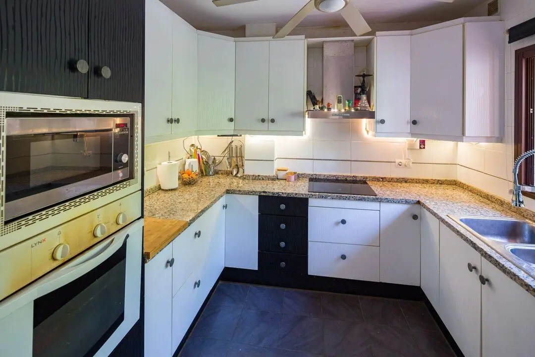 Detached Villa in Marbella
