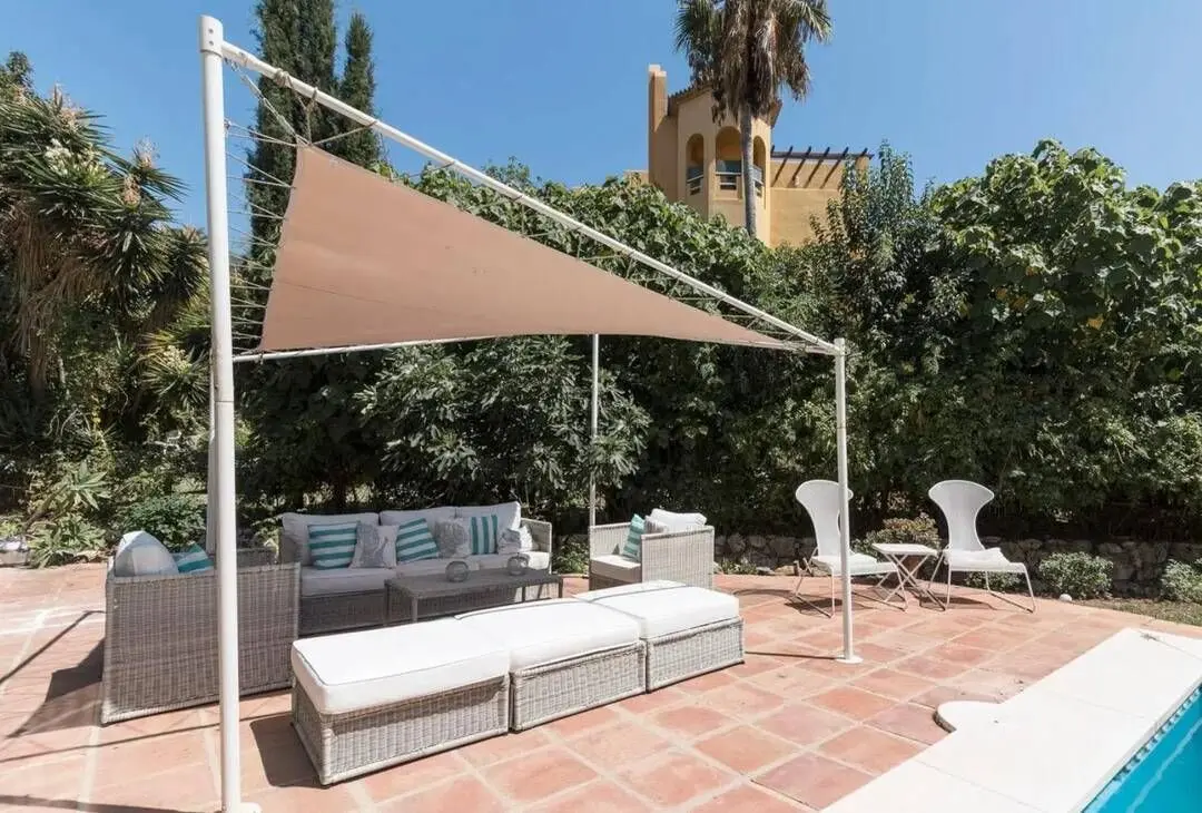 Detached Villa in Marbella
