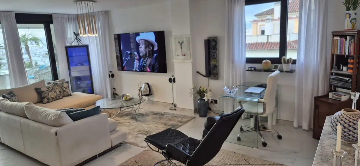 Penthouse in Estepona