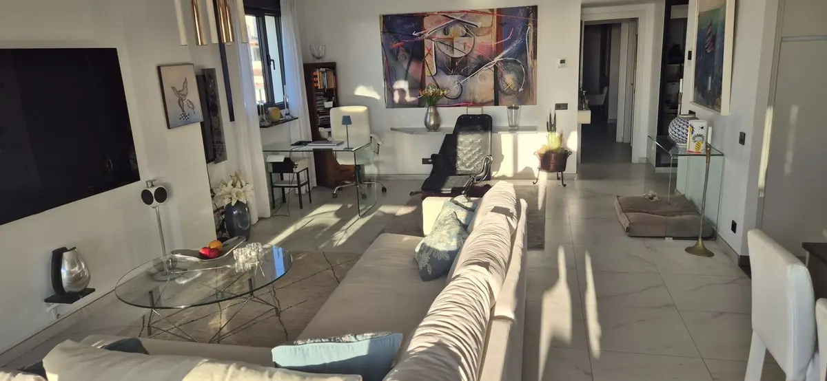 Penthouse in Estepona