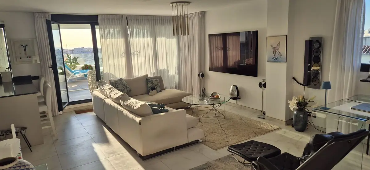 Penthouse in Estepona