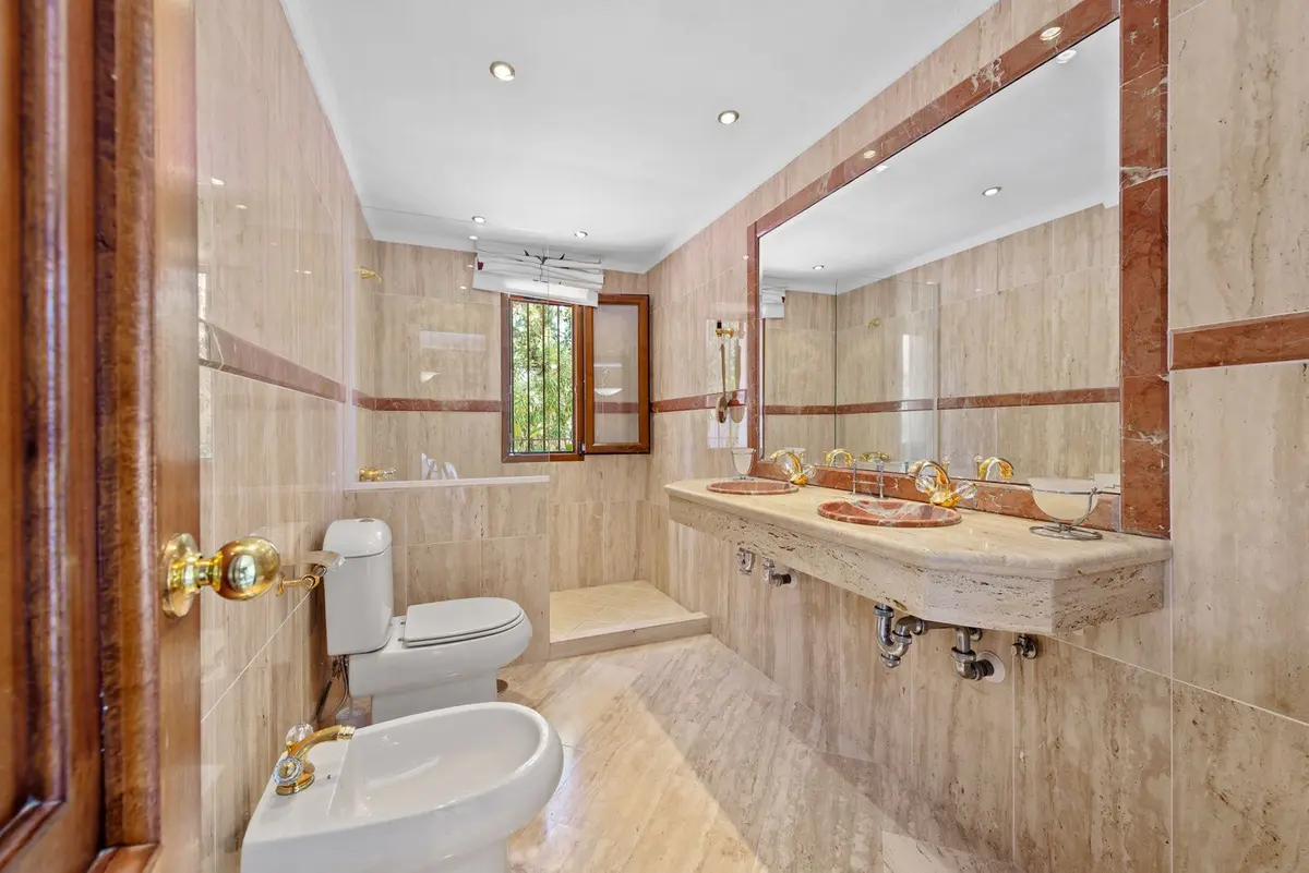 Detached Villa in Estepona