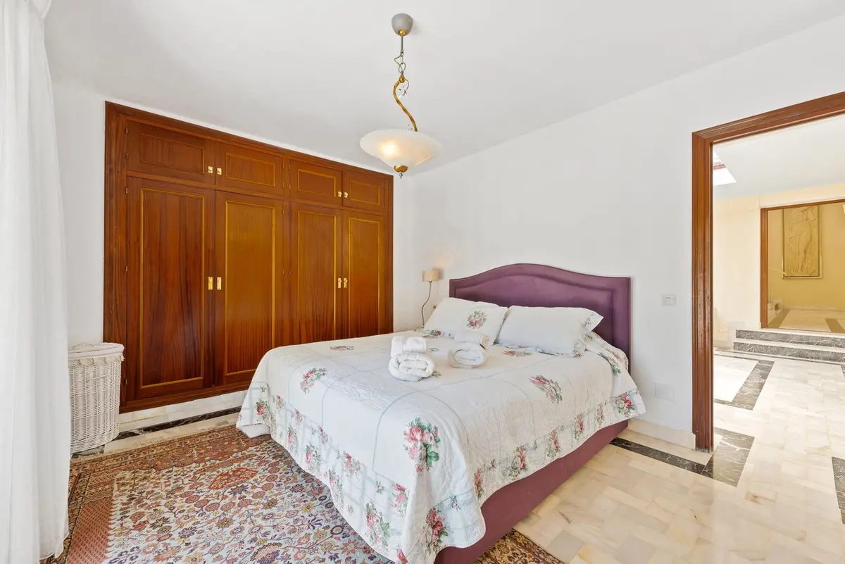 Detached Villa in Estepona