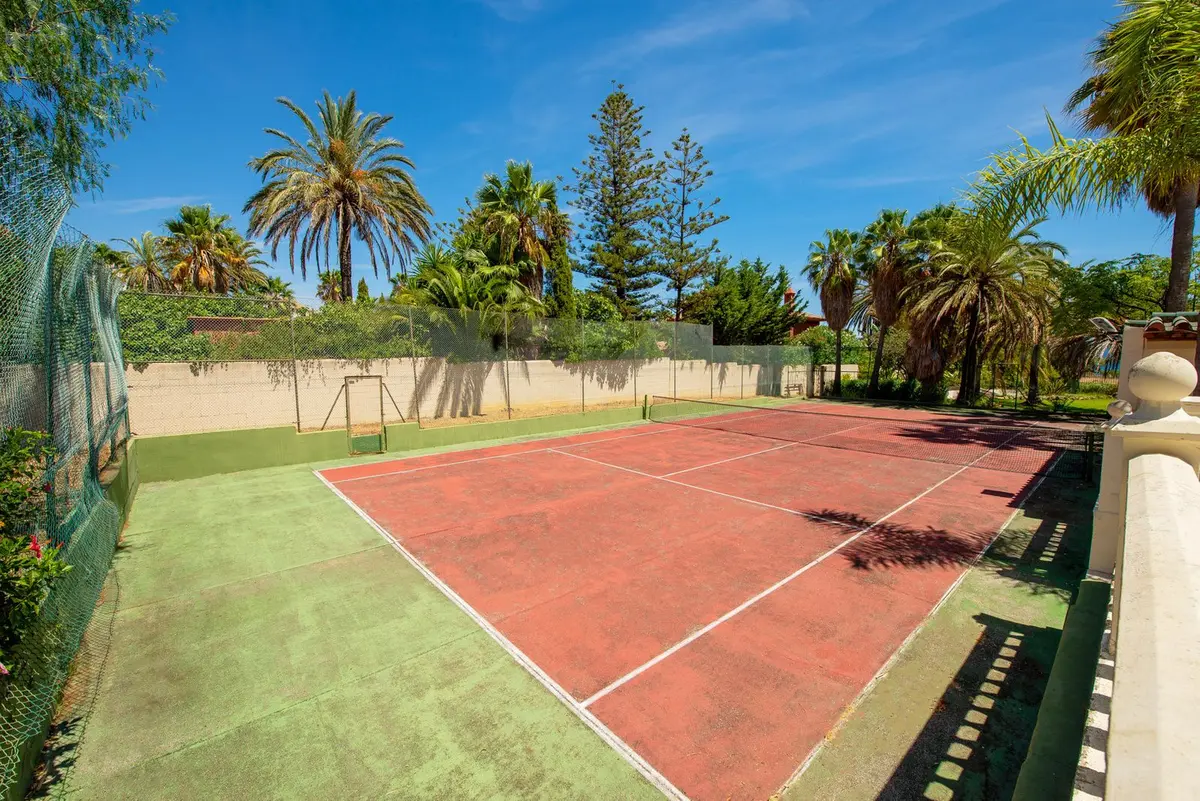 Detached Villa in Estepona