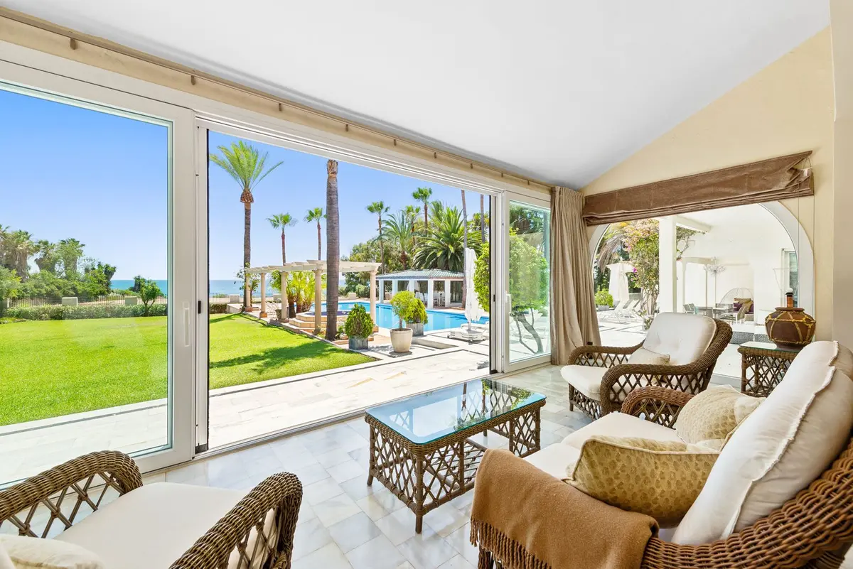 Detached Villa in Estepona