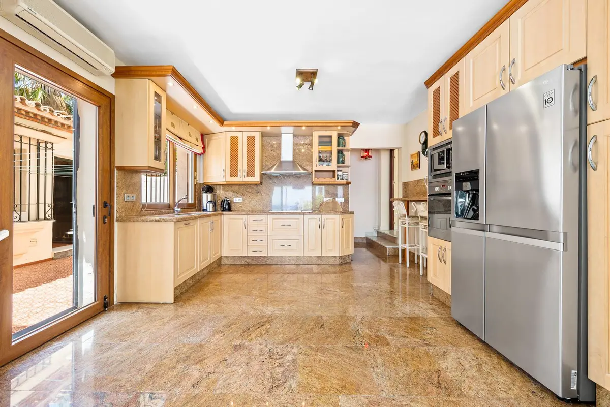 Detached Villa in Estepona