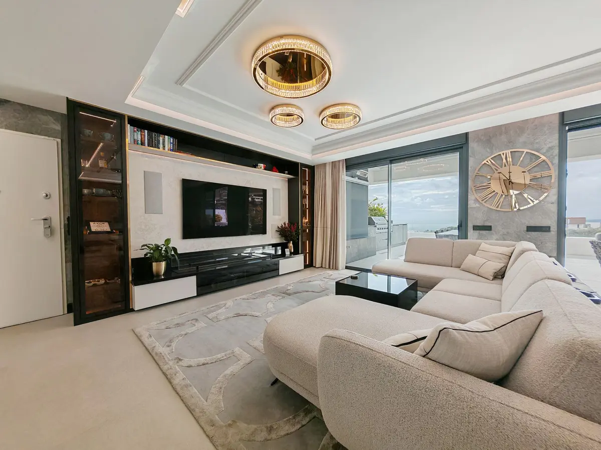 Penthouse in Marbella