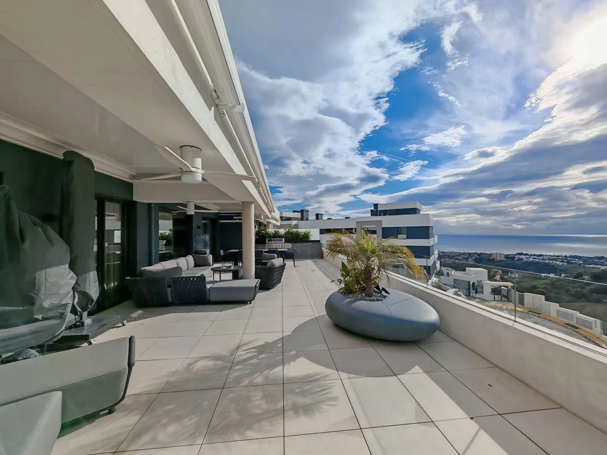 Penthouse in Marbella