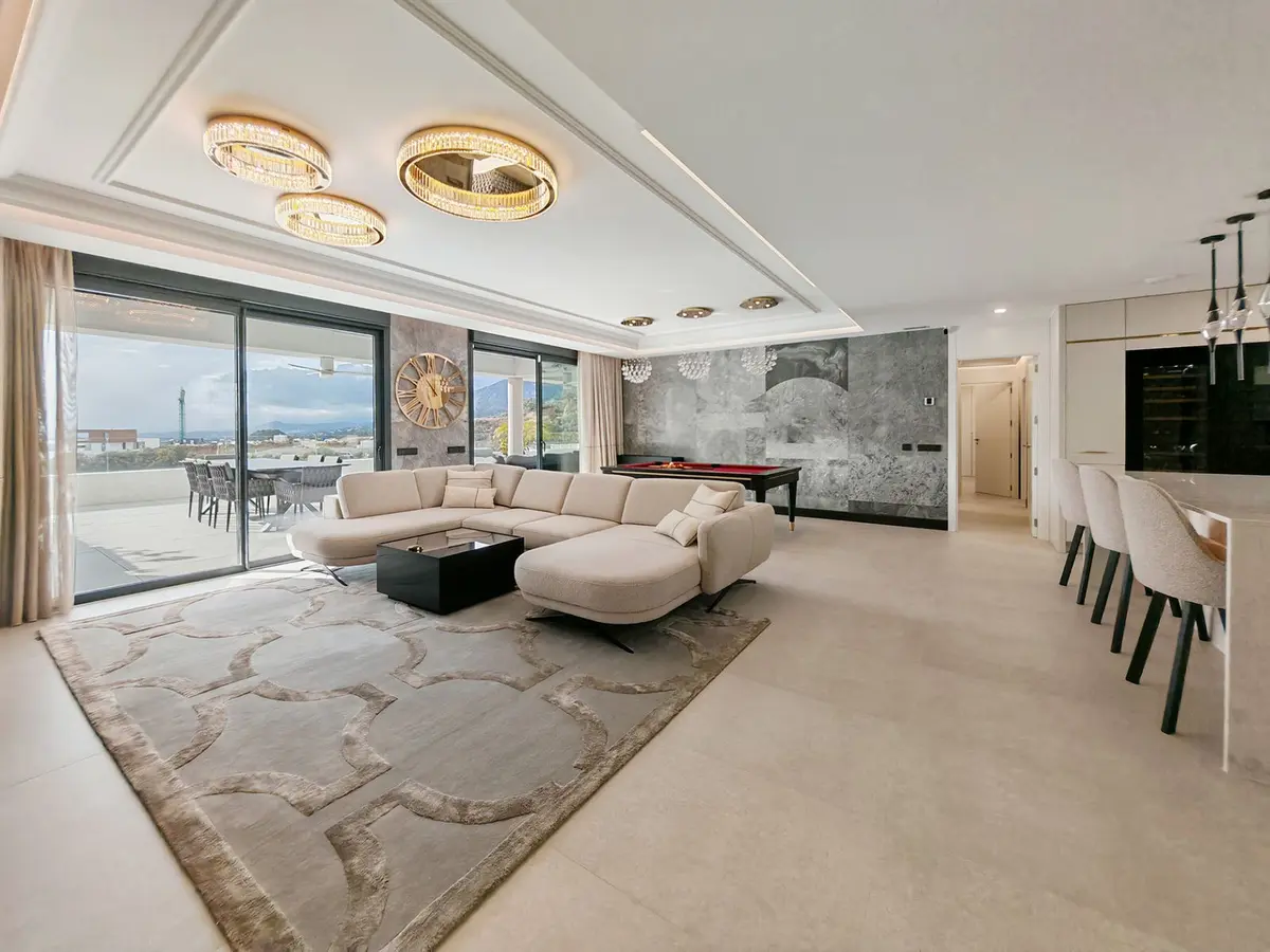 Penthouse in Marbella