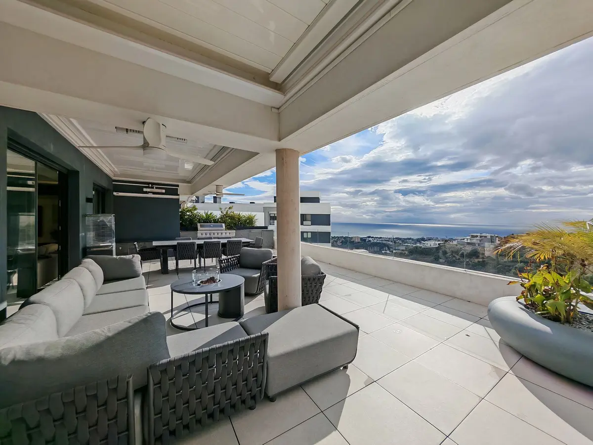 Penthouse in Marbella