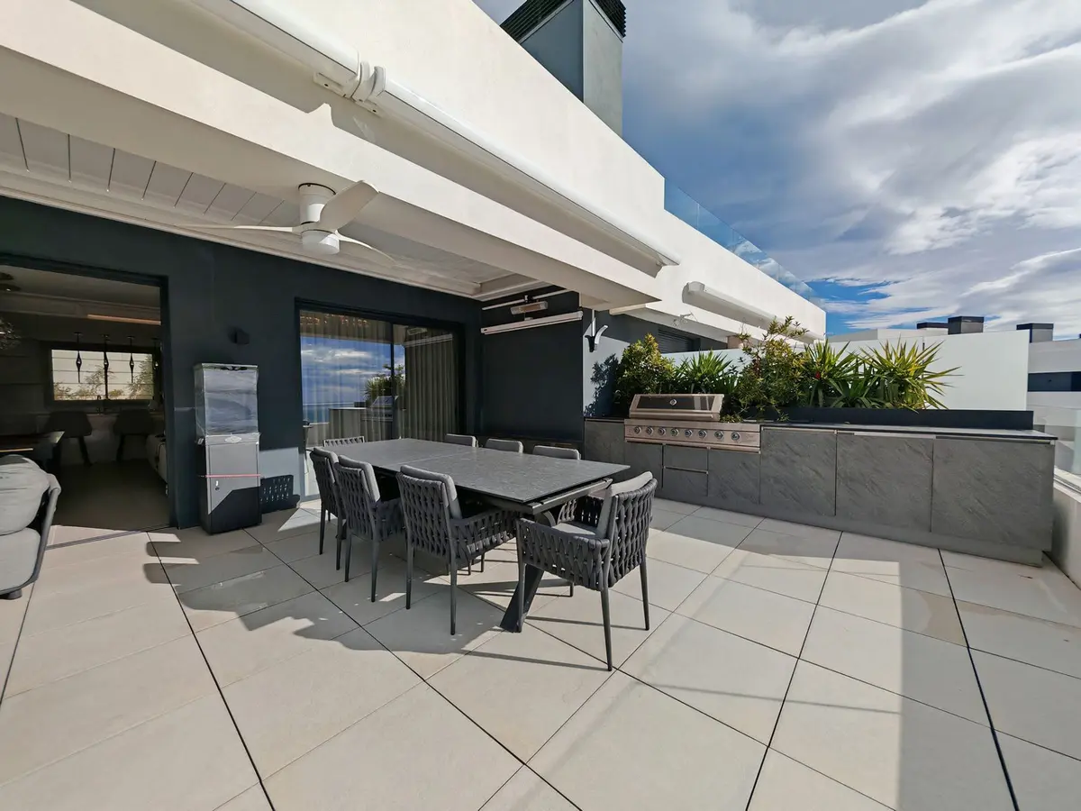 Penthouse in Marbella