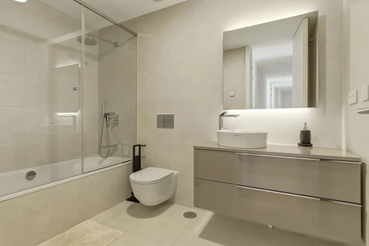 Middle Floor Apartment in Estepona