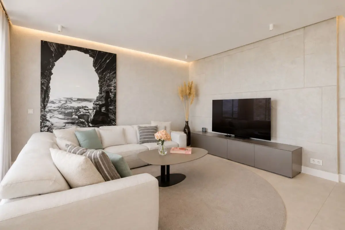 Middle Floor Apartment in Estepona