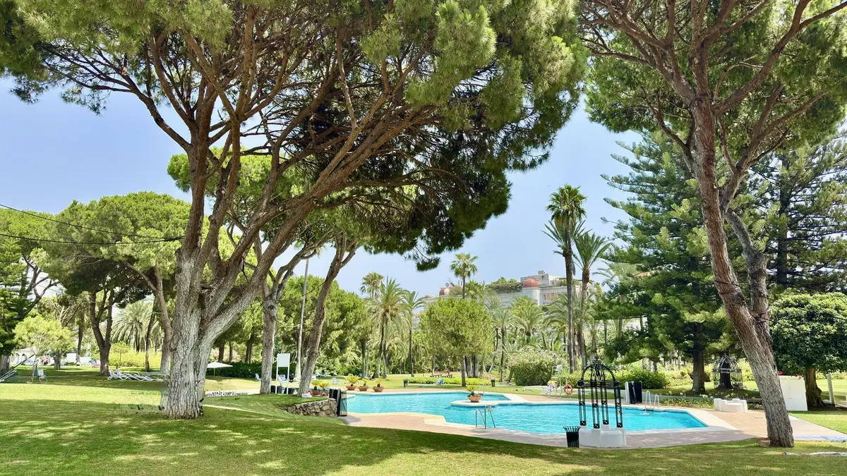Penthouse in Puerto Banús