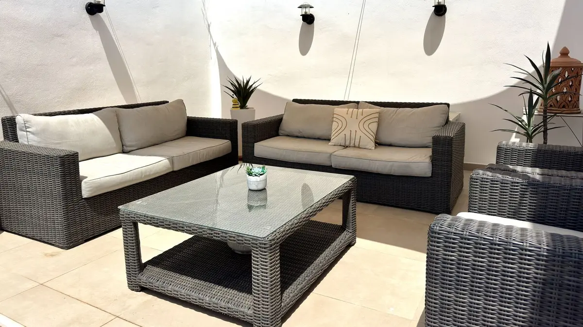 Penthouse in Puerto Banús