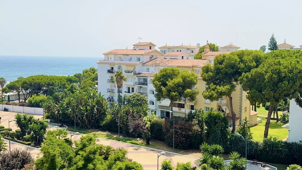 Penthouse in Puerto Banús