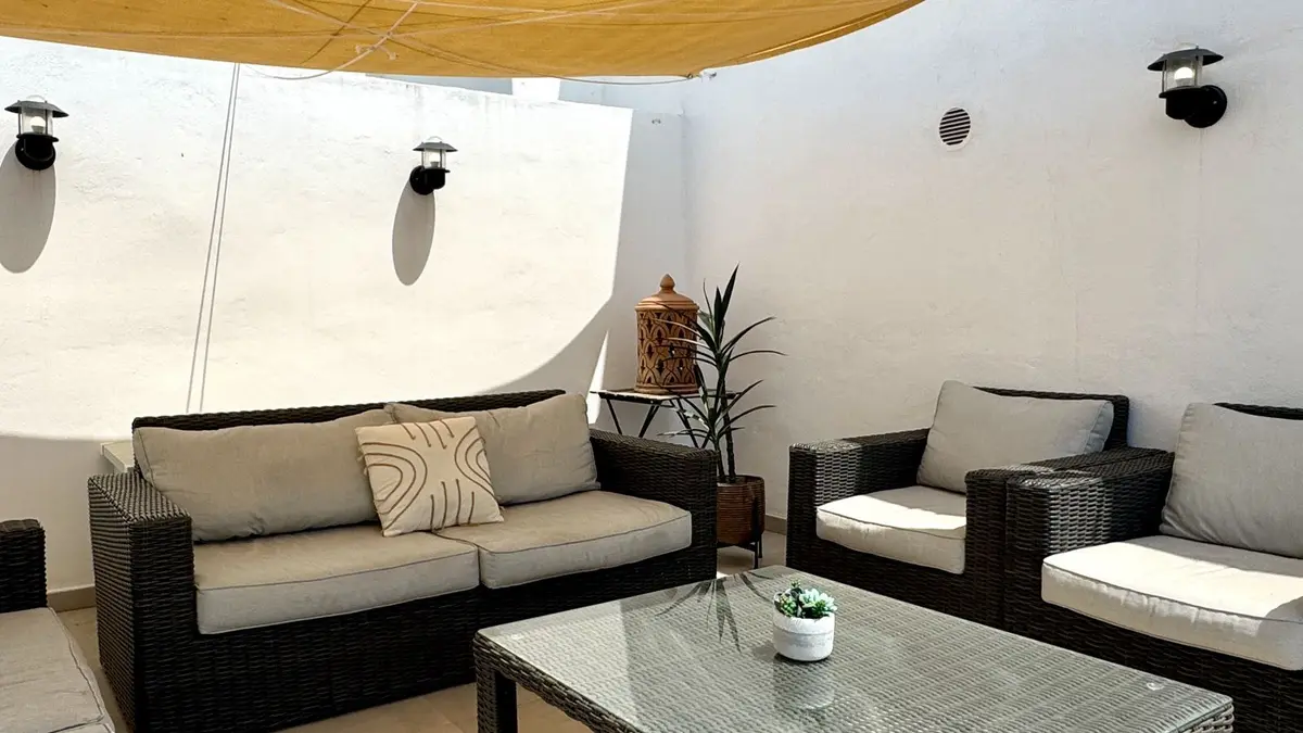 Penthouse in Puerto Banús