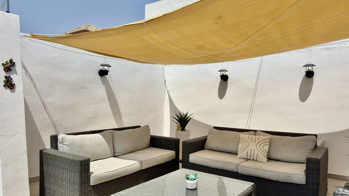 Penthouse in Puerto Banús