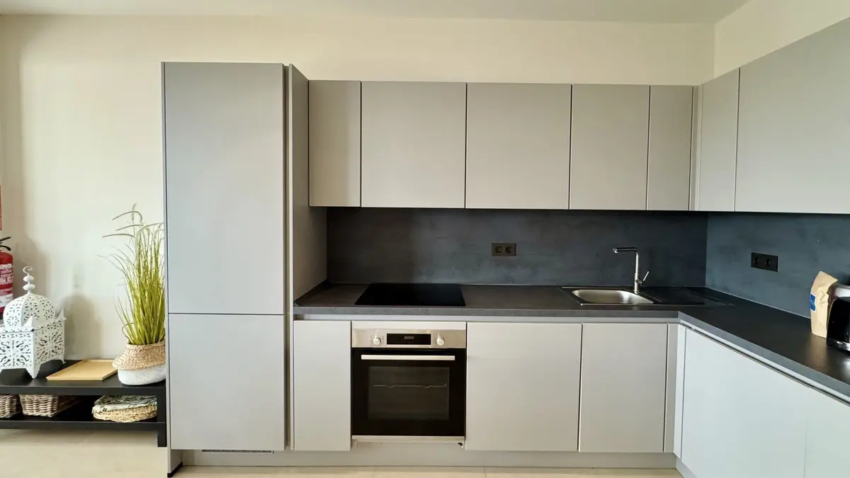 Penthouse in Puerto Banús