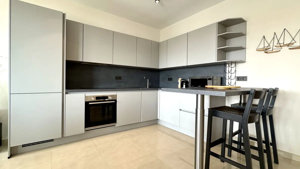Penthouse in Puerto Banús