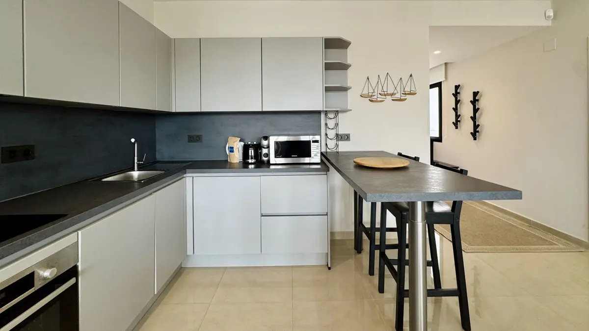 Penthouse in Puerto Banús