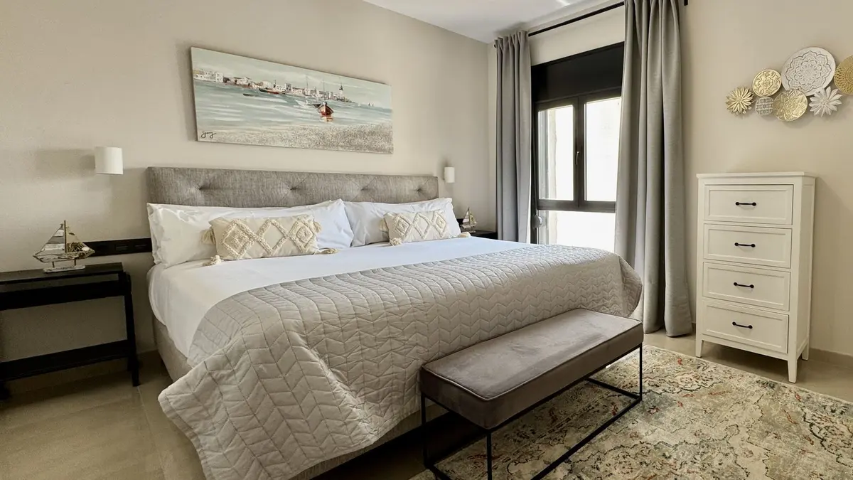 Penthouse in Puerto Banús