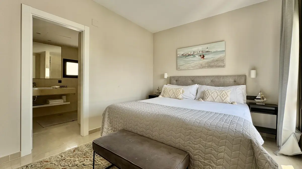 Penthouse in Puerto Banús