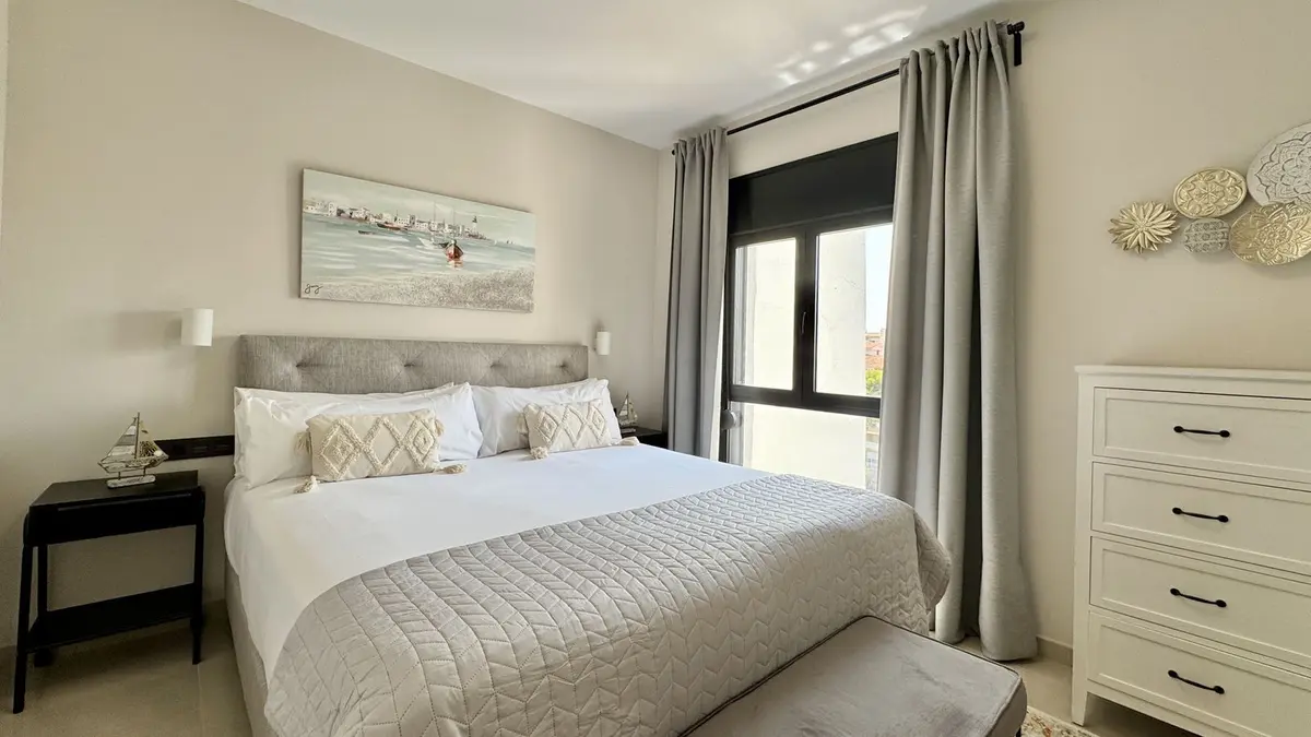 Penthouse in Puerto Banús