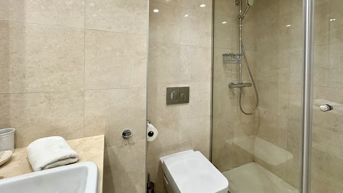 Penthouse in Puerto Banús