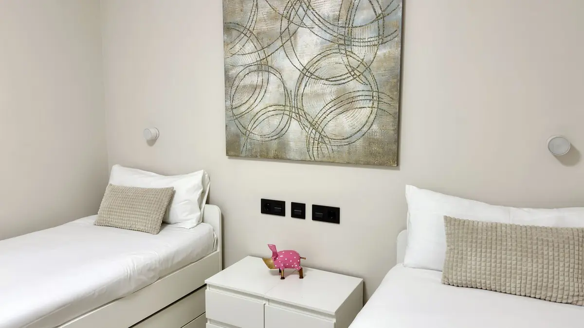 Penthouse in Puerto Banús