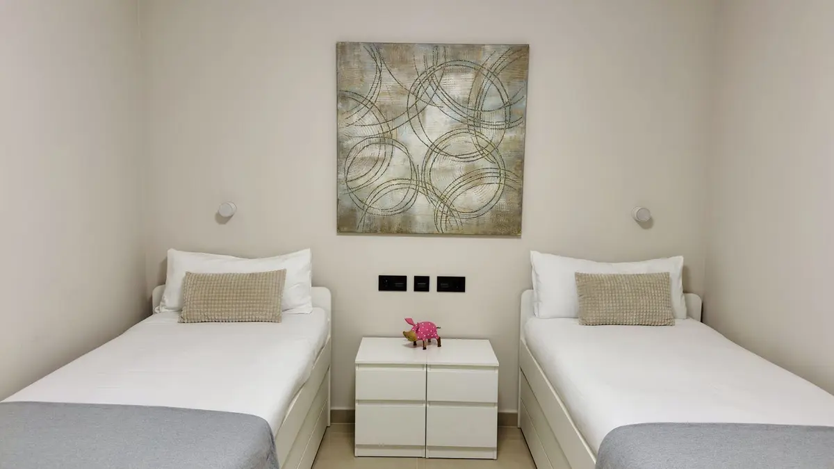 Penthouse in Puerto Banús