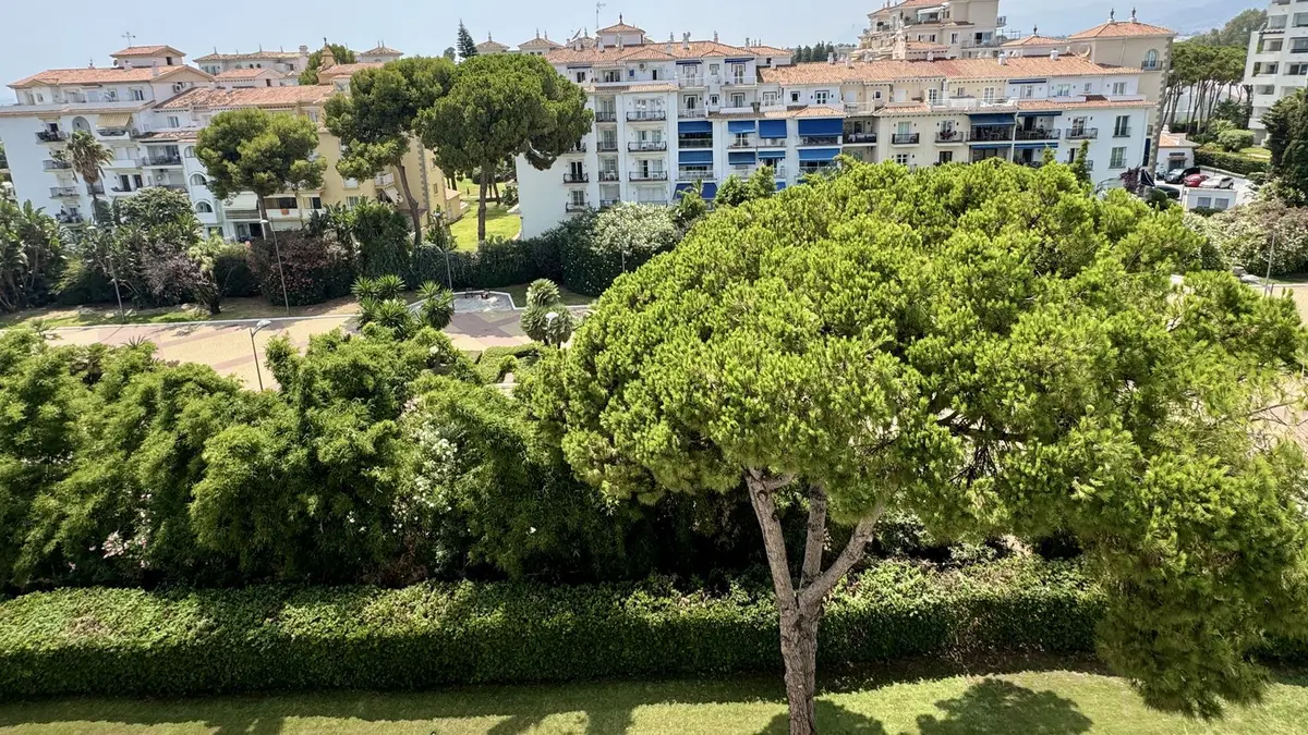 Penthouse in Puerto Banús