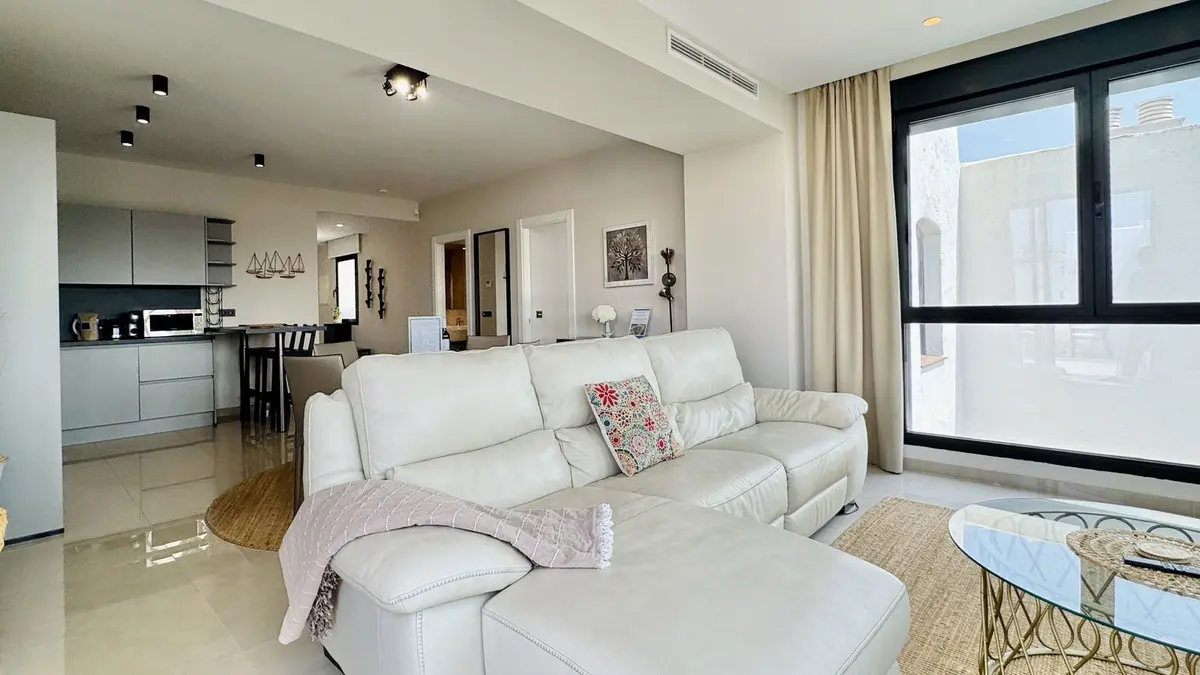 Penthouse in Puerto Banús