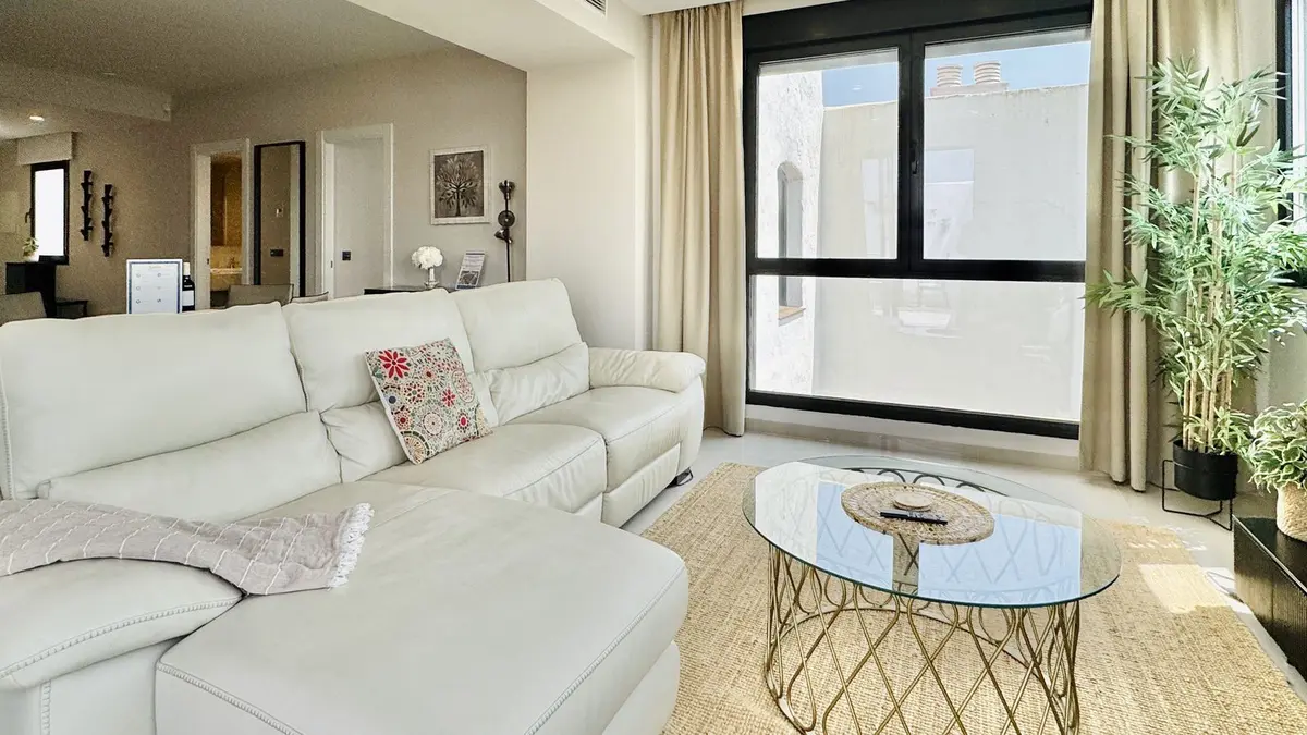 Penthouse in Puerto Banús