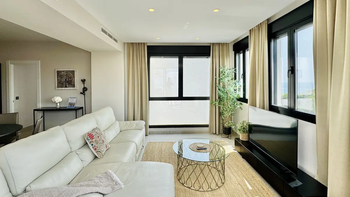 Penthouse in Puerto Banús
