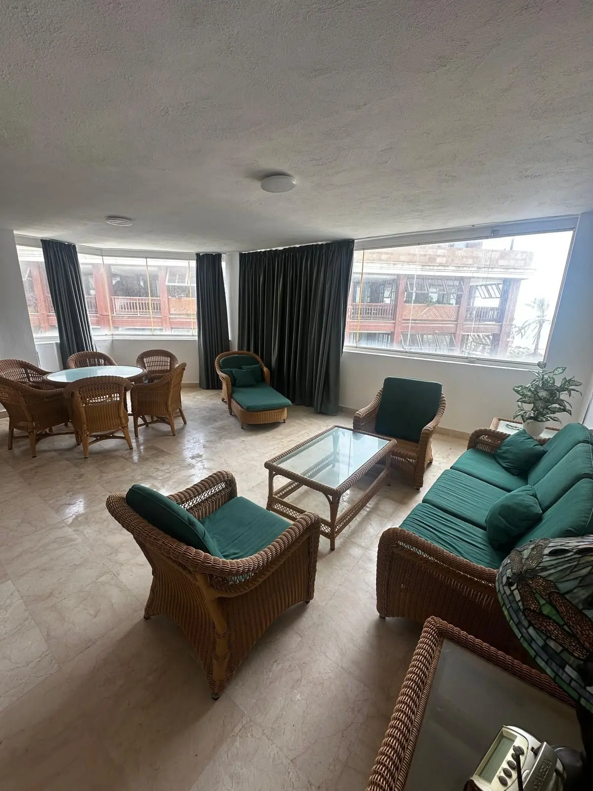Middle Floor Apartment in Marbella