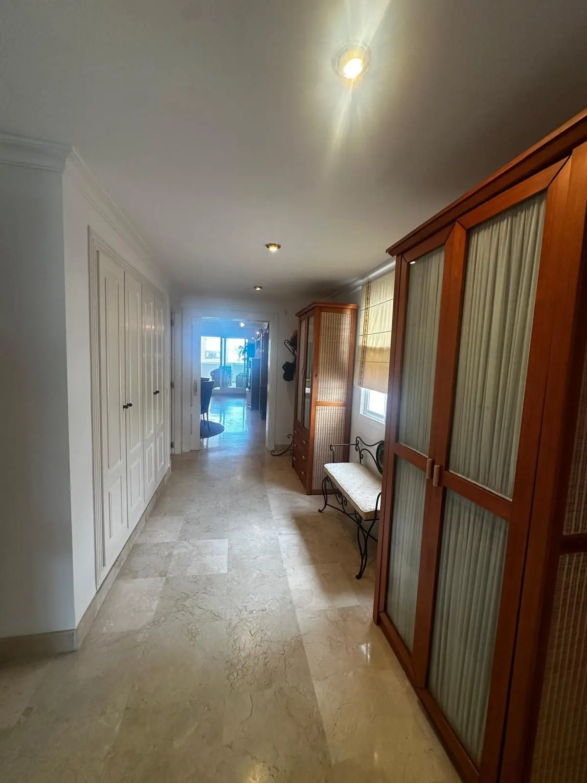 Middle Floor Apartment in Marbella
