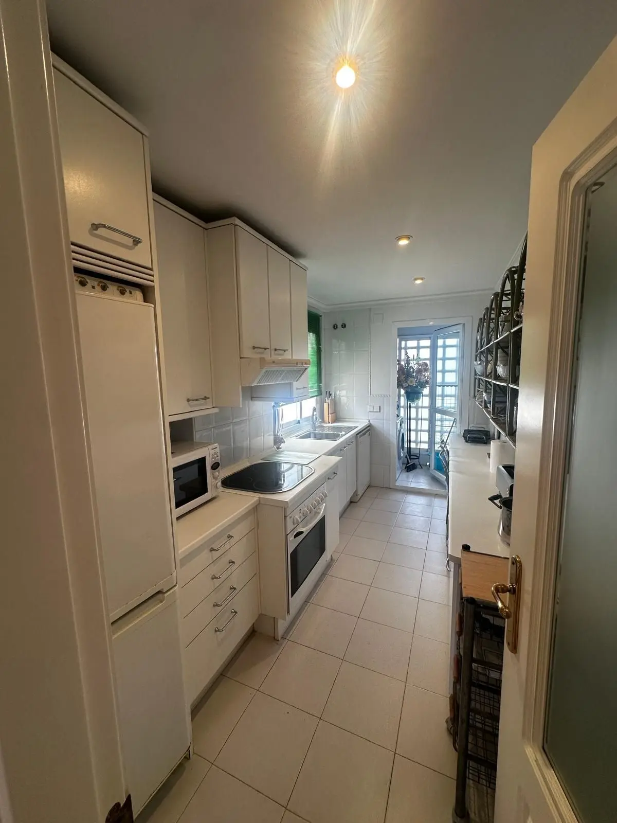 Middle Floor Apartment in Marbella