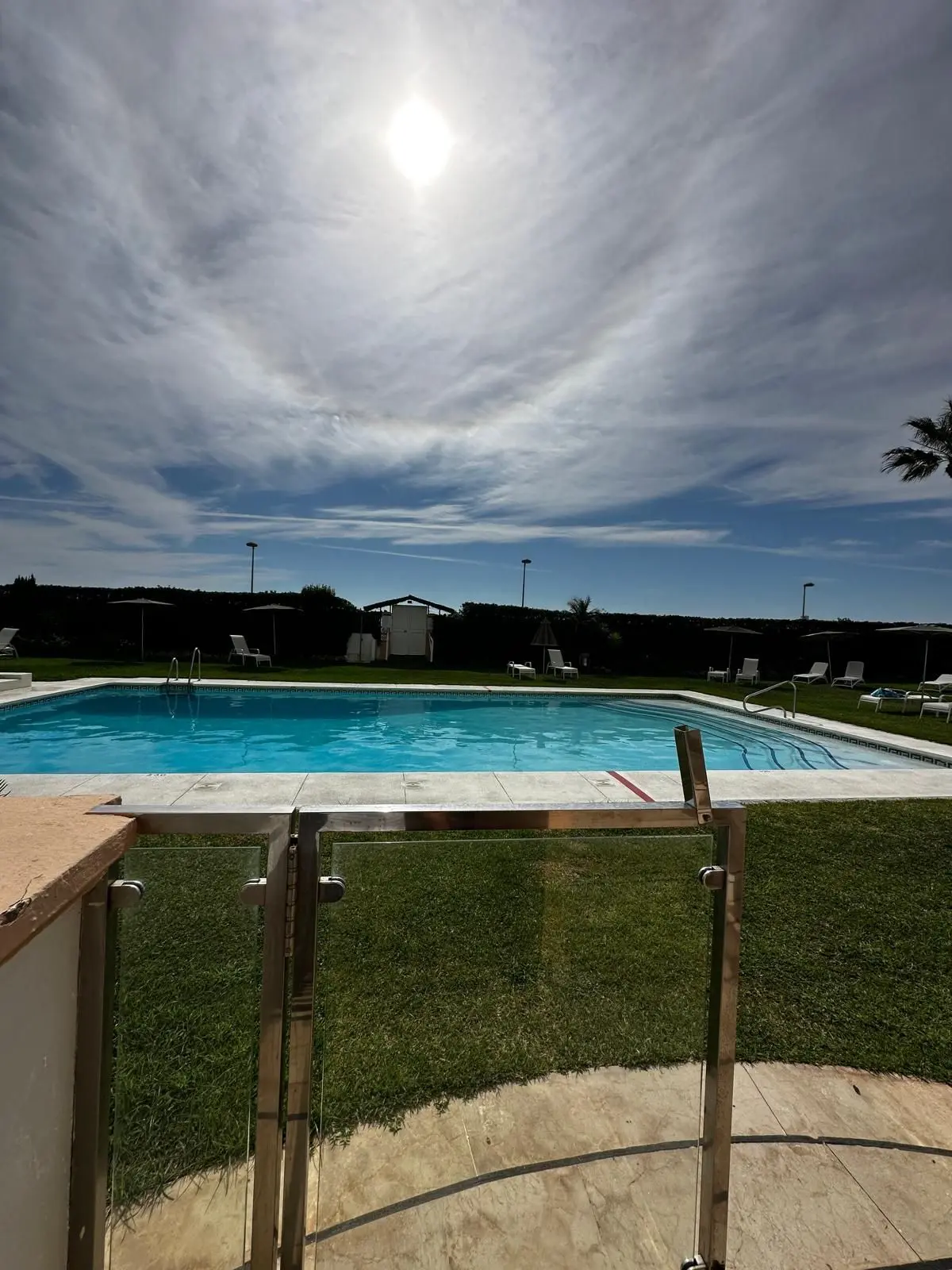 Middle Floor Apartment in Marbella