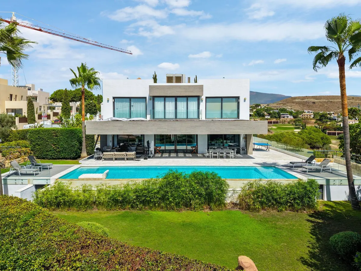 Detached Villa in Benahavís