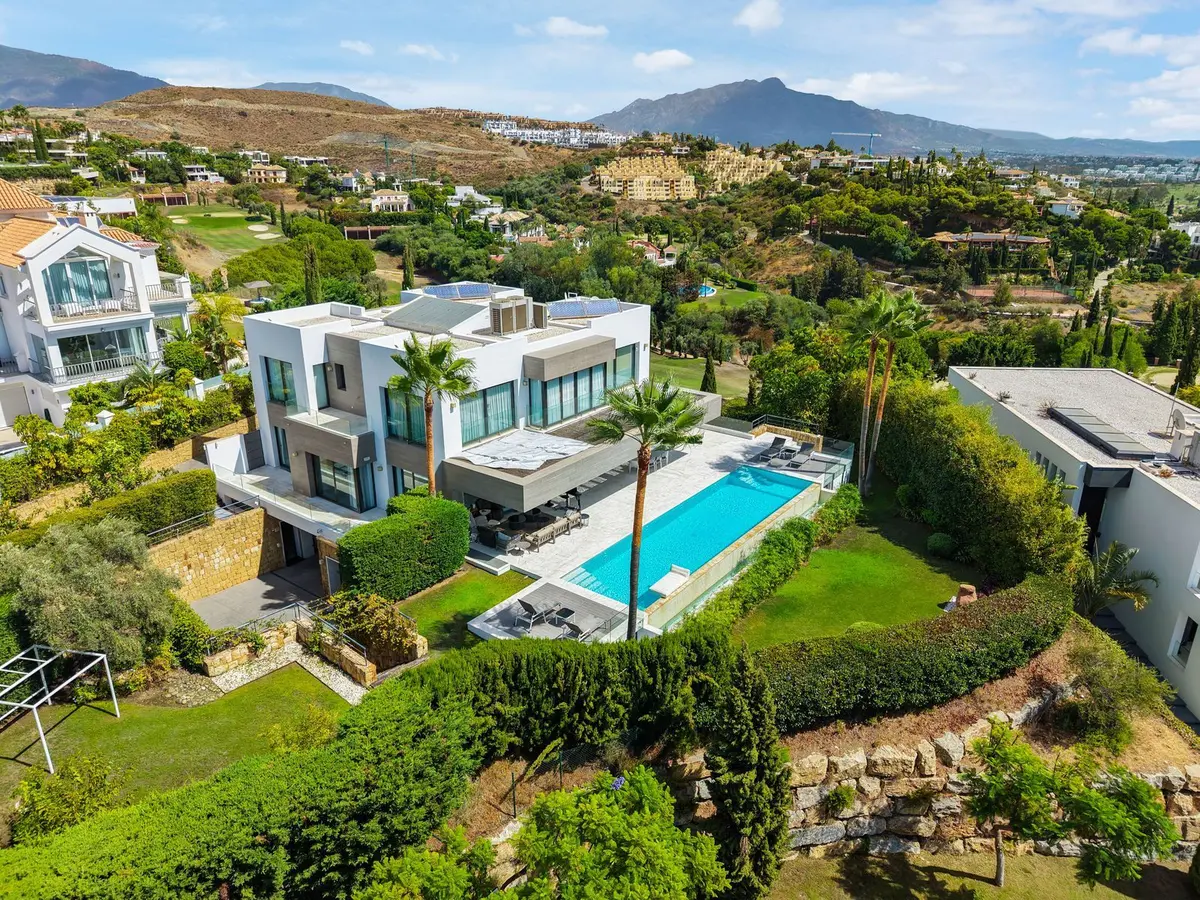 Detached Villa in Benahavís
